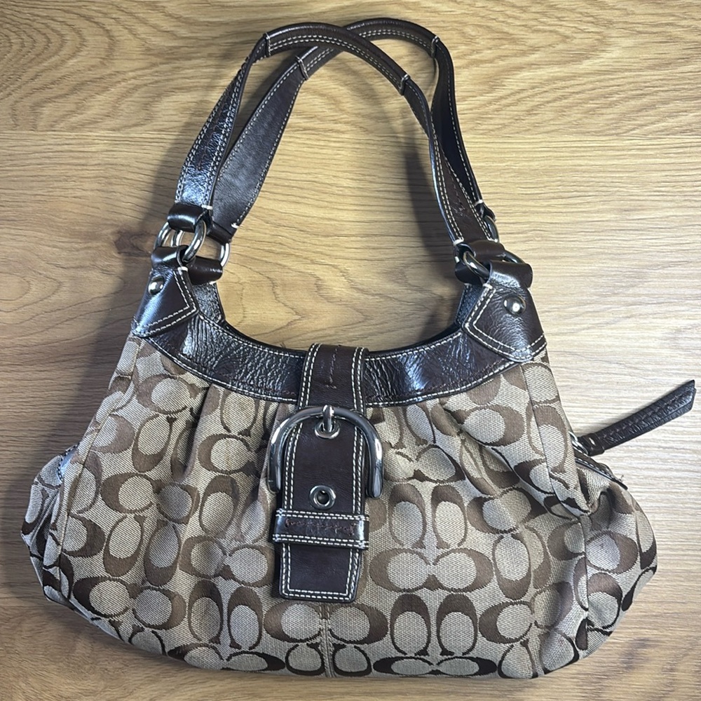 Vintage Coach bag